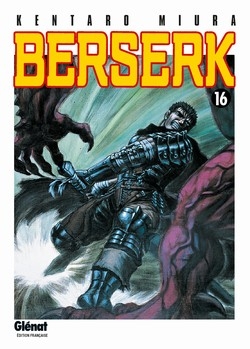 Couverture Berserk, tome 16