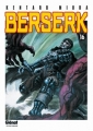 Couverture Berserk, tome 16 Editions Glénat (Seinen) 2006