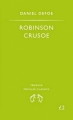 Couverture Robinson Crusoé Editions Penguin books (Popular Classics) 1994