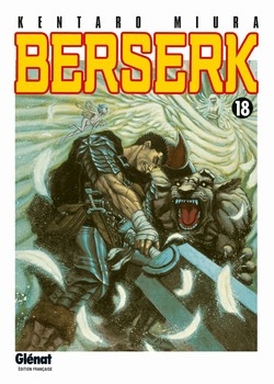 Couverture Berserk, tome 18