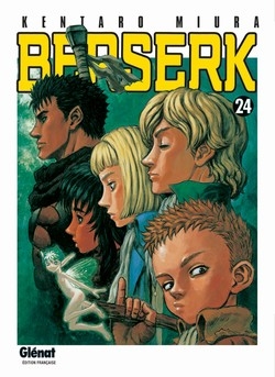Couverture Berserk, tome 24