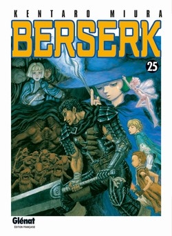 Couverture Berserk, tome 25