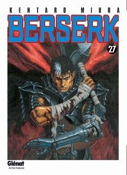 Couverture Berserk, tome 27