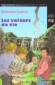 Couverture Les voleurs de vie Editions Albin Michel (Les compagnons de la peur) 1999