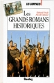 Couverture Les grands romans historiques Editions Bordas (Les compacts) 1991