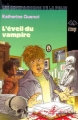 Couverture L'éveil du vampire Editions Albin Michel (Les compagnons de la peur) 1999