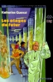 Couverture Les otages du futur Editions Albin Michel (Les compagnons de la peur) 2000
