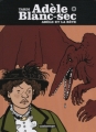 Couverture Les Aventures Extraordinaires d'Adèle Blanc-Sec, tome 01 : Adèle et la bête Editions Casterman 2010