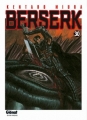 Couverture Berserk, tome 30 Editions Glénat (Seinen) 2009