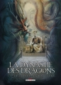 Couverture La Dynastie des Dragons, tome 1 : La Colère de Ying Long Editions Delcourt (Terres de légendes) 2010