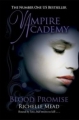 Couverture Vampire Academy, tome 4 : Promesse de sang Editions Penguin books 2010