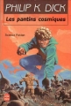 Couverture Les Pantins Cosmiques Editions Le Livre de Poche 1991