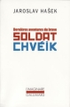 Couverture Dernières aventures du brave soldat Chvéïk Editions Gallimard  (L'imaginaire) 2009
