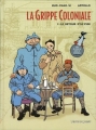 Couverture La Grippe Coloniale, tome 1 : Le retour d'Ulysse Editions Vents d'ouest (Éditeur de BD) (Equinoxe) 2003