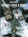 Couverture Le sommeil du monstre, tome 3 : Rendez-vous à Paris Editions Casterman 2006