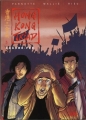 Couverture Hong Kong triad, tome 3 : Couvre-feu Editions Soleil 2000