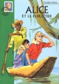 Couverture Alice et le flibustier Editions Hachette (Bibliothèque Verte) 2001