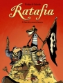 Couverture Ratafia, tome 4 : Dans les coinstots bizarres Editions Treize étrange 2007