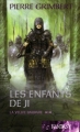 Couverture Les Enfants de Ji, tome 2 : La Veuve barbare Editions France Loisirs (Fantasy) 2007