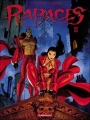 Couverture Rapaces, tome 2 Editions Dargaud 2000