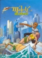 Couverture Malek Sliman, tome 2 : A un de ces quatre Editions Vents d'ouest (Éditeur de BD) 2001