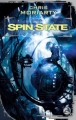 Couverture Spin State Editions Bragelonne (SF) 2007