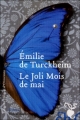 Couverture Le joli mois de mai Editions Héloïse d'Ormesson 2010