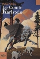 Couverture Le Comte Karlstein Editions Folio  (Junior) 2009