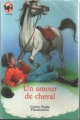 Couverture Passion cheval : Un amour de cheval Editions Flammarion (Castor poche - Junior) 1993
