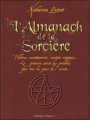 Couverture L'almanach de la sorcière Editions Hugo & Cie (Desinge) 2009