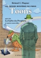 Couverture Les Futurs Mystères de Paris, tome 06 : Toons Editions L'Atalante (La Dentelle du cygne) 2009