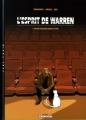 Couverture L'esprit de Warren, tome 4 : Encore quelques heures à vivre Editions Delcourt (Sang froid) 2005