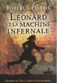 Couverture Léonard et la machine infernale Editions Pocket (Jeunesse) 2009
