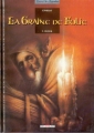 Couverture La graine de folie, tome 1 : Igguk Editions Delcourt (Terres de légendes) 1996