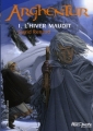 Couverture Arghentur, tome 1 : L'hiver maudit Editions Gallimard  (Jeunesse - Hors-piste) 2006