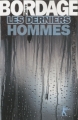 Couverture Les Derniers Hommes Editions Au diable Vauvert 2010