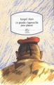 Couverture La gazelle s'agenouille pour pleurer Editions Le Serpent à plumes (Motifs) 2003