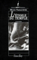 Couverture L'étoile du temple Editions Viviane Hamy (Chemins Nocturnes) 1997