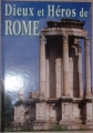 Couverture Dieux et Héros de Rome Editions Succès du livre 2003