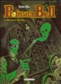 Couverture Professeur Bell, tome 1 : Le mexicain à deux têtes Editions Delcourt (Machination) 1999