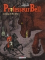 Couverture Professeur Bell, tome 3 : Le cargo du Roi singe Editions Delcourt (Machination) 2002