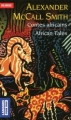 Couverture Contes africains Editions Pocket (Bilingue) 2009