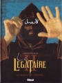 Couverture Le légataire, tome 2 : Le songe de Médine Editions Glénat 2007