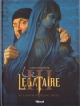Couverture Le légataire, tome 3 : Le labyrinthe de Thot Editions Glénat 2008
