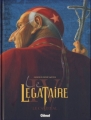 Couverture Le légataire, tome 4 : Le cardinal Editions Glénat 2009