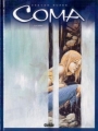 Couverture Coma, tome 2 : Dana Editions Glénat (Grafica) 2003