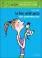 Couverture La Bio Attitude des Paresseuses Editions Marabout 2009
