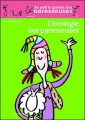 Couverture L'Ecologie des Paresseuses Editions Marabout 2006