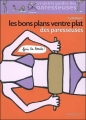 Couverture Les Bons Plans Ventre Plat des Paresseuses Editions Marabout 2009