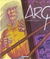 Couverture Arq, tome 07 : Dorro Zengu Editions Delcourt 2003